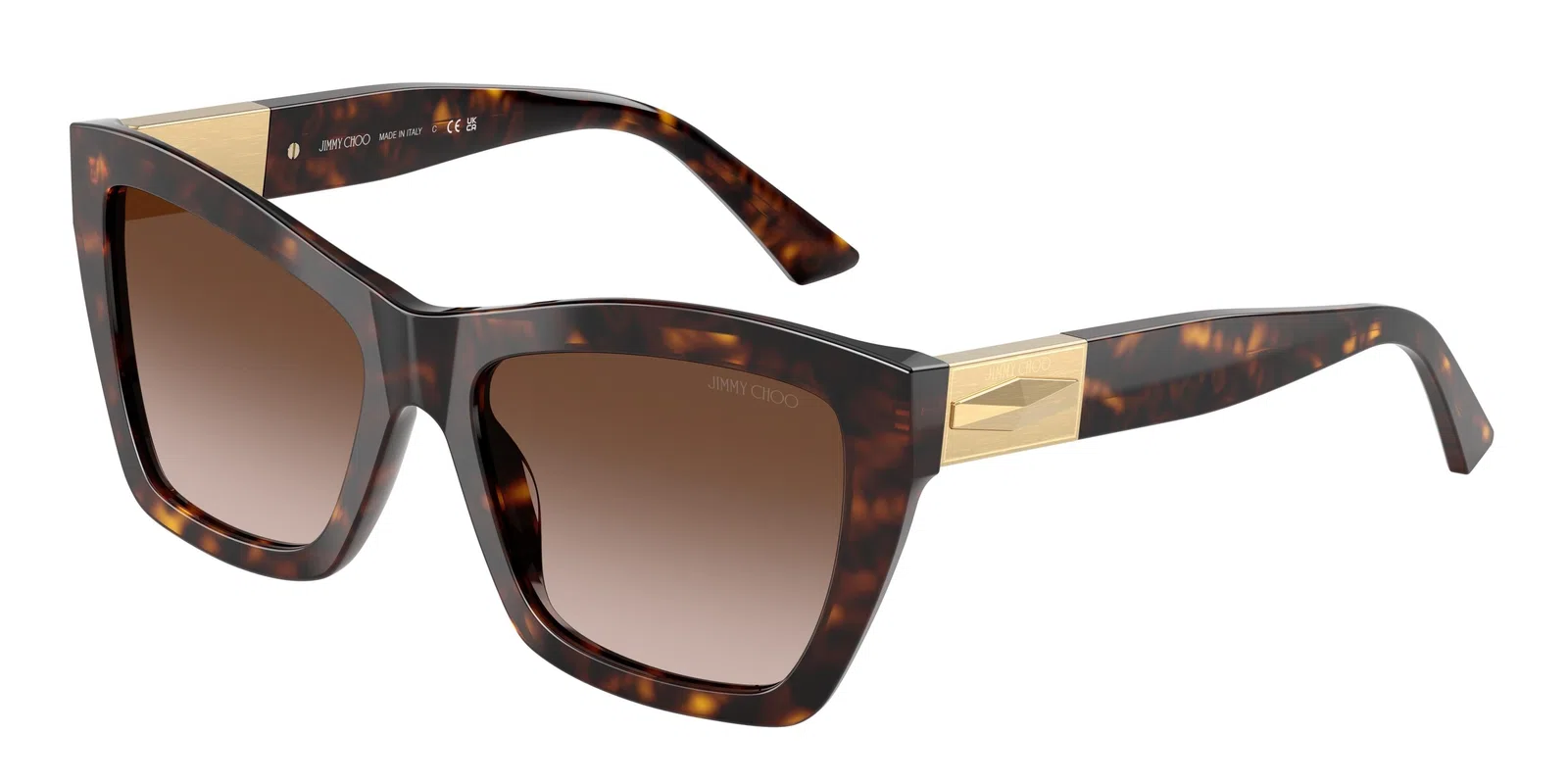 Jimmy Choo 5031 Sunglasses - view 5
